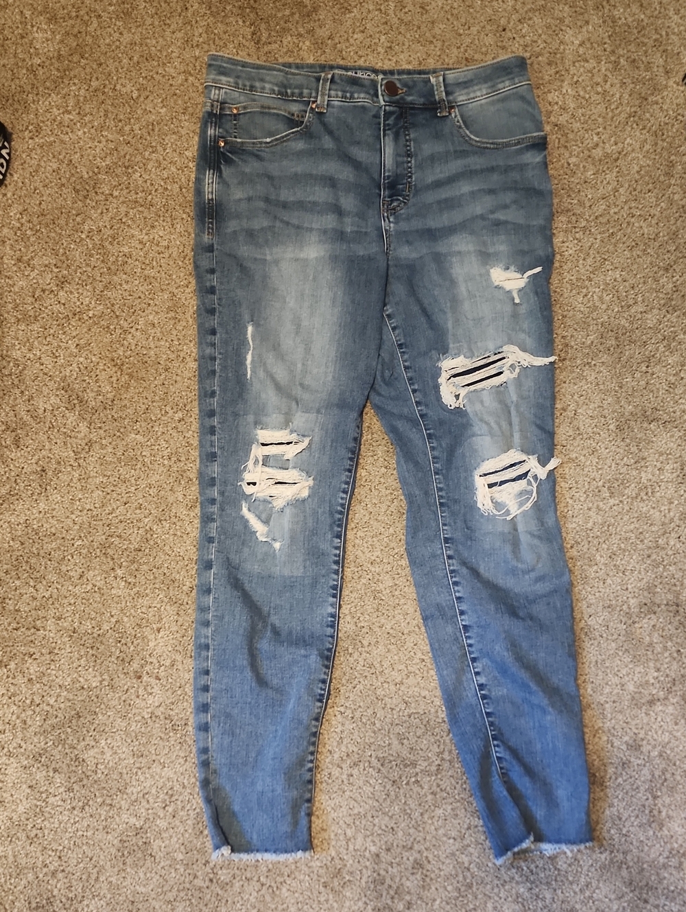 Jeans - Picture 2 of 6